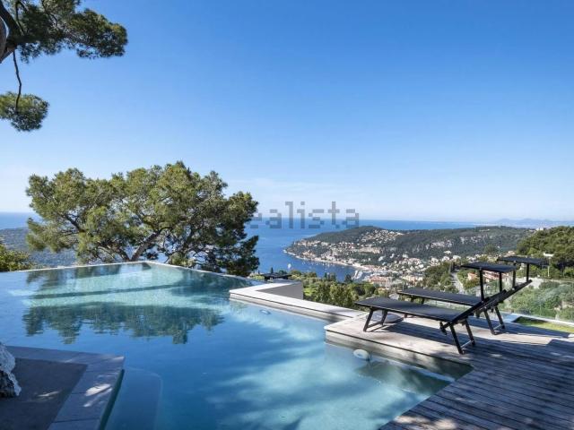 Maison, Villefranche sur Mer