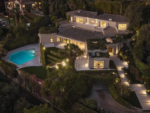 Maison, Villefranche sur Mer