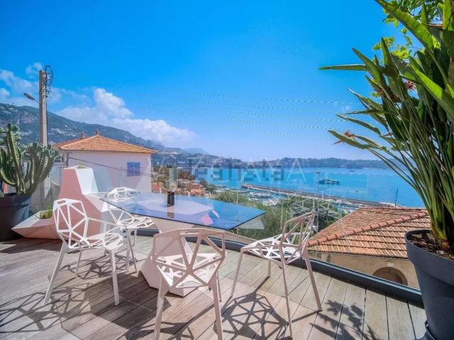 Maison, Villefranche sur Mer