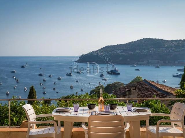 Maison, Villefranche sur Mer