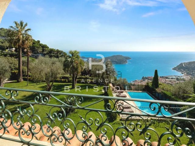 Maison, Villefranche sur Mer