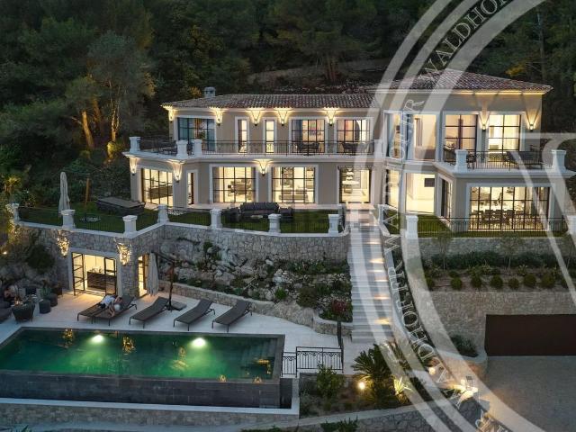 Maison, Villefranche sur Mer