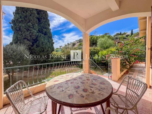 Maison Villefranche Sur Mer Calme Jardin 158m² Villefranche sur Mer