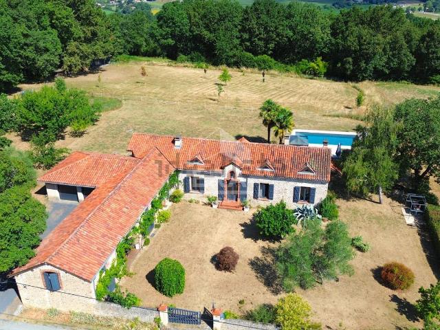 Maison, Villefranque