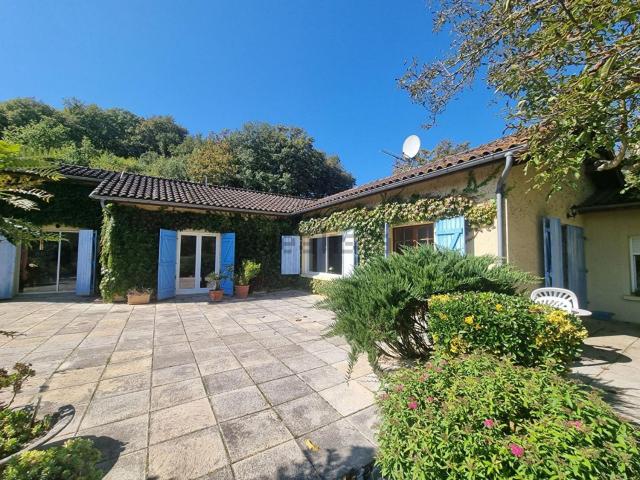 Maison, Villefranque