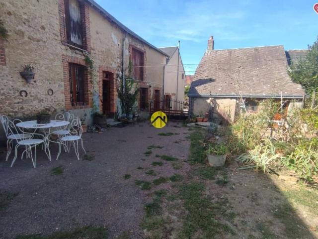 Maison, Villegenon