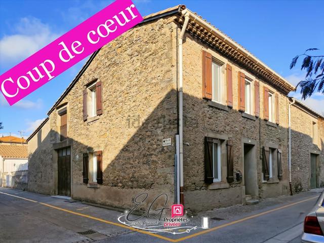 Maison, Villegly