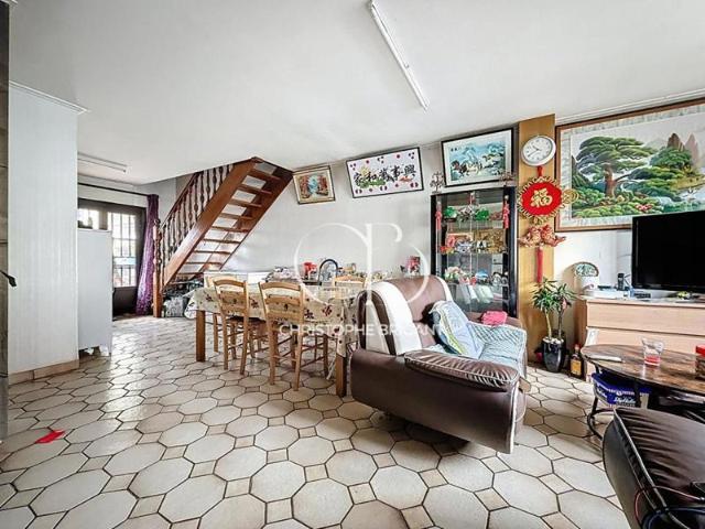 Maison Villejuif 5 pièce s 110 m2 avec Jardin