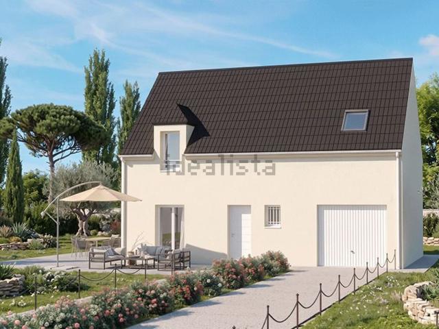 Maison, Villejust