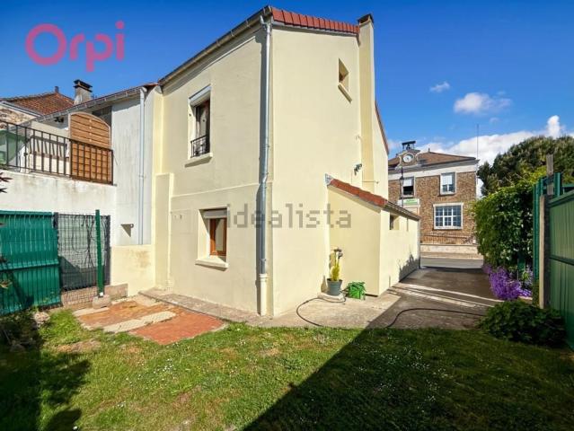 Maison, Villejust