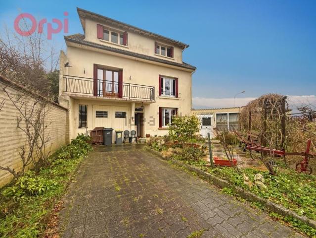 Maison, Villejust