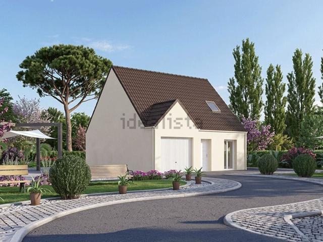 Maison, Villejust