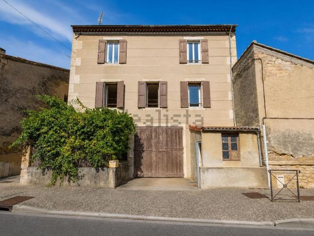 Maison, Villelaure
