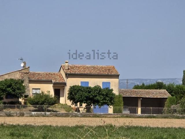 Maison, Villelaure