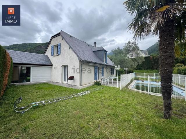 Maison, Villelongue
