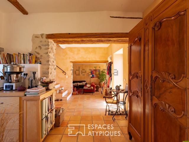 Maison, Villelongue d&apos Aude
