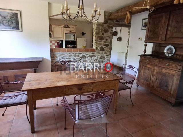 Maison, Villelongue dels Monts
