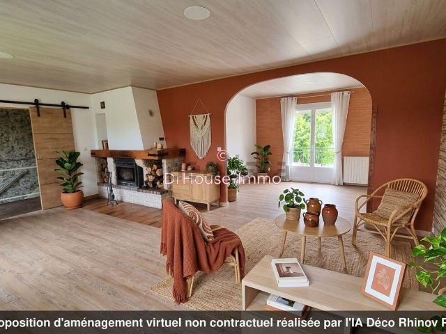 Maison, Villemandeur