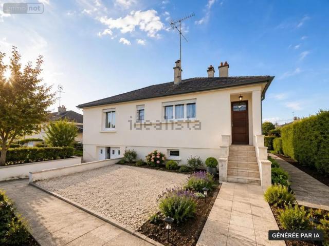Maison, Villemandeur