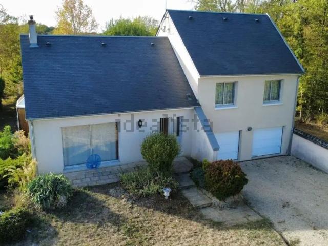 Maison, Villemandeur