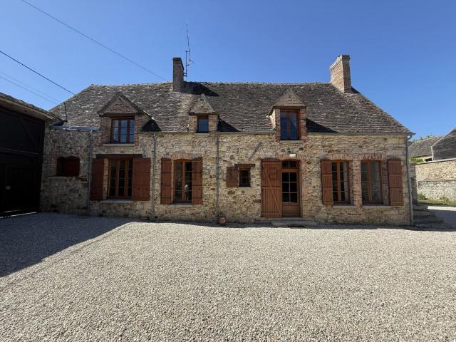 Maison, Villemanoche