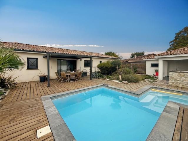 Maison, Villemade