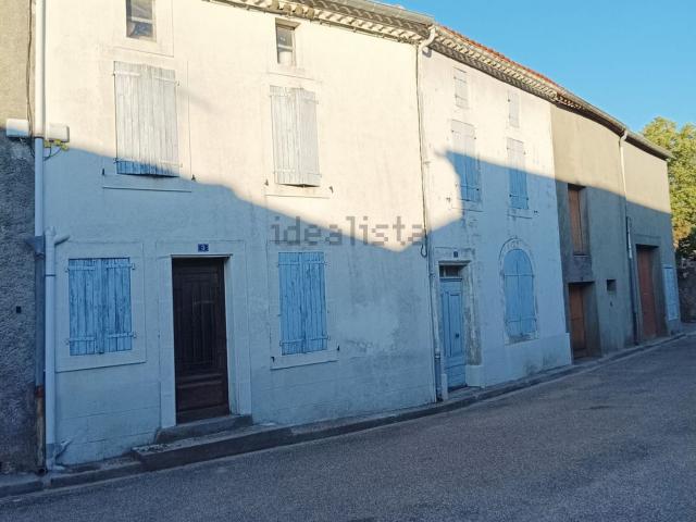 Maison, Villemagne
