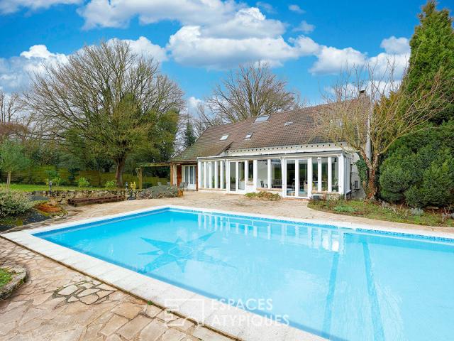 Maison Villemarechal 9 pièce s 289 m2