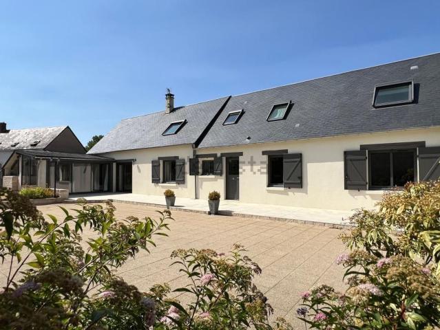 Maison, Patay