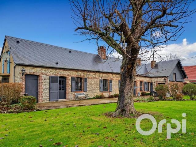 Maison, Villembray