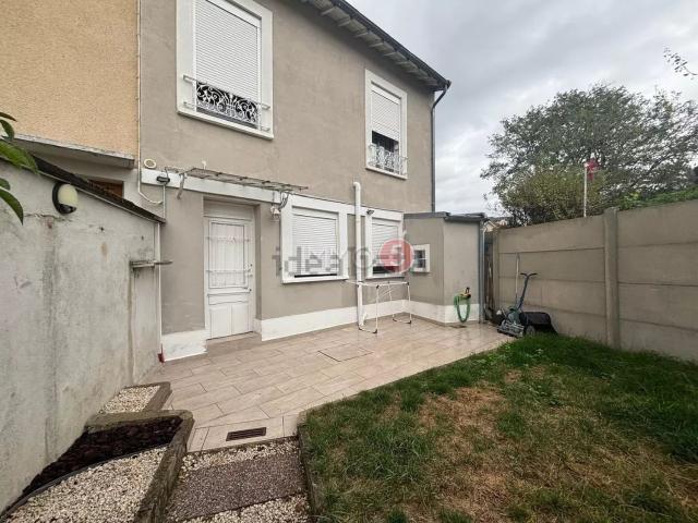 Maison, Villemomble