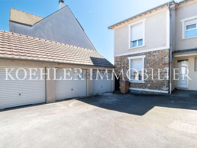 Maison, Villemomble