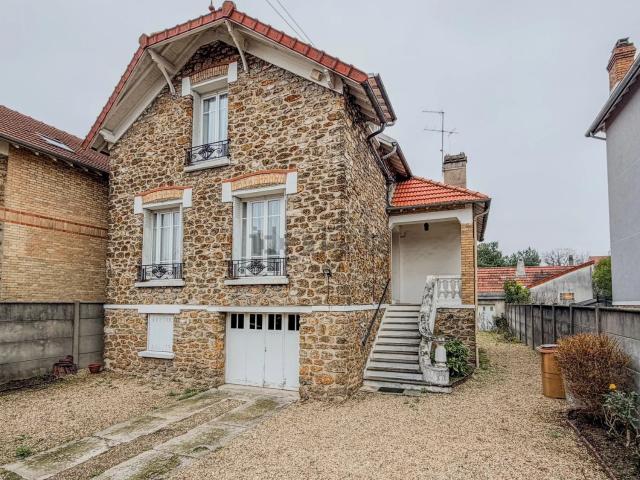 Maison, Villemomble