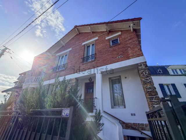 Maison, Villemomble