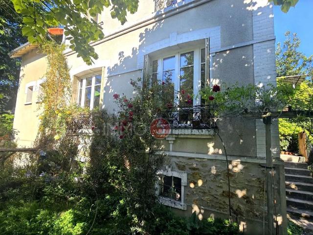 Maison, Villemomble