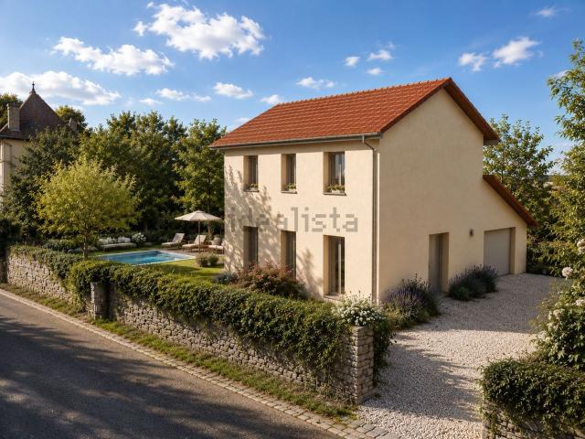 Maison, Villemoirieu