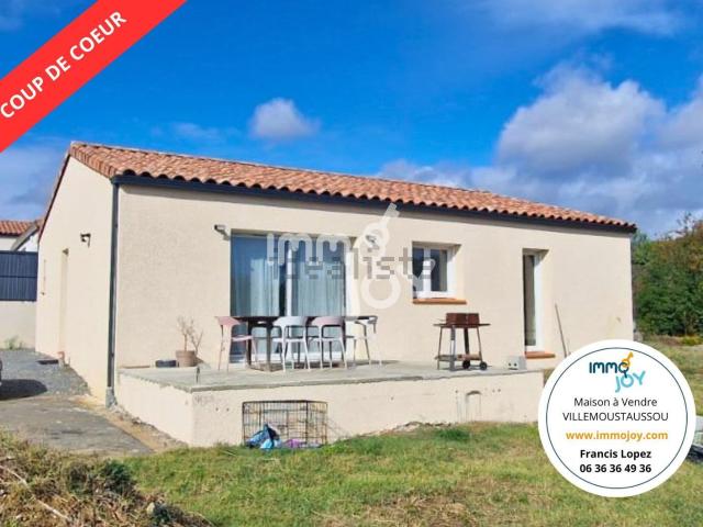 Maison, Villemoustaussou
