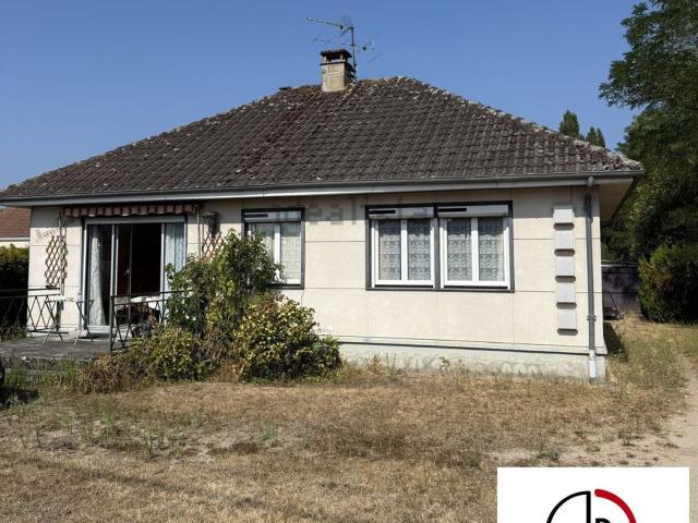 Maison, Villemurlin