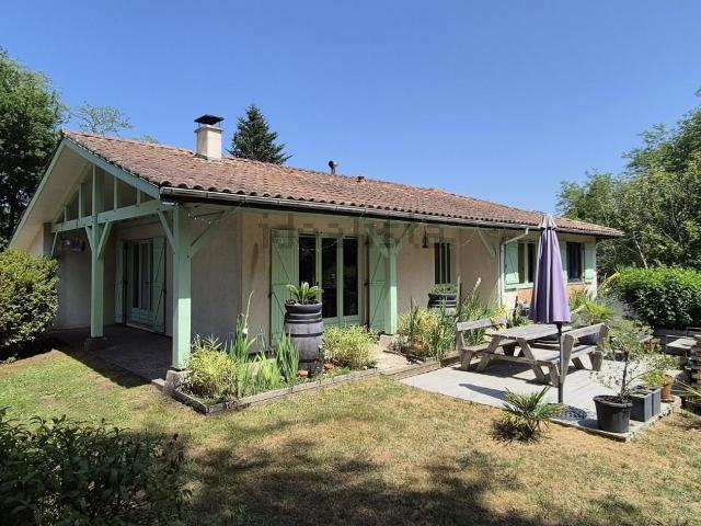 Maison, Villenave