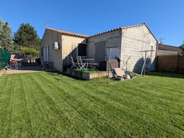 Maison, Villeneuve