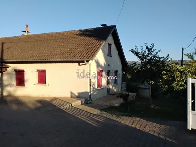 Maison, Villeneuve
