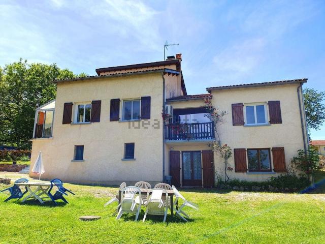Maison, Villeneuve