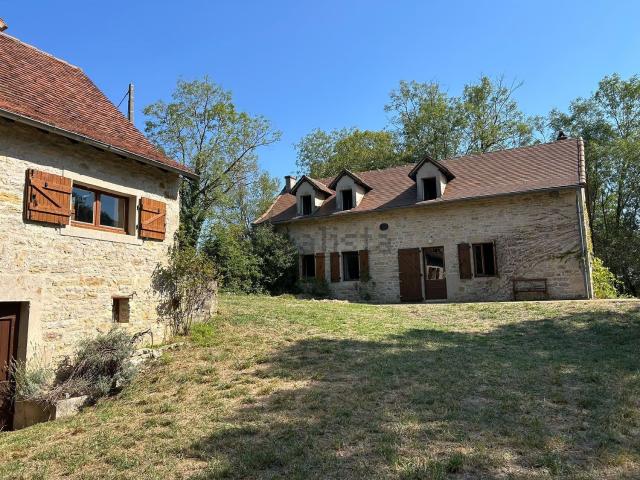 Maison, Villeneuve