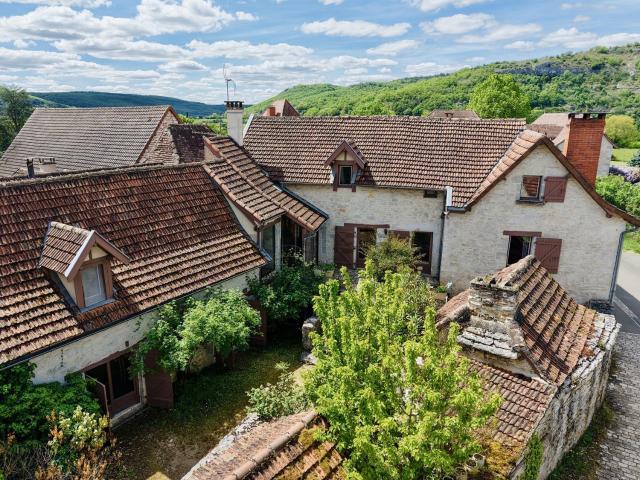 Maison, Villeneuve