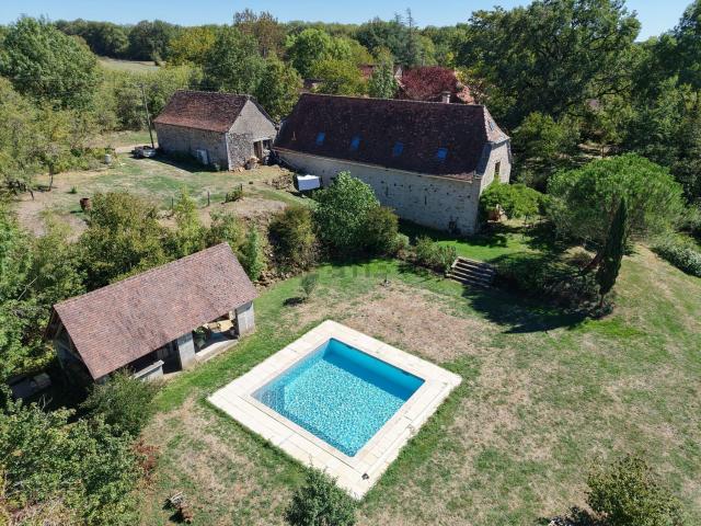 Maison, Villeneuve