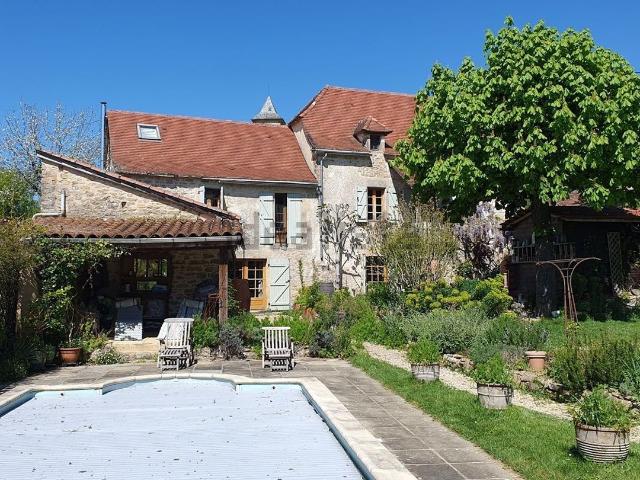 Maison, Villeneuve
