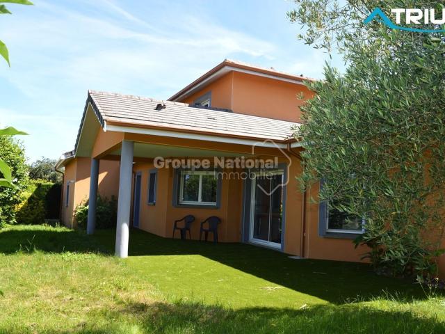 Maison, Villeneuve