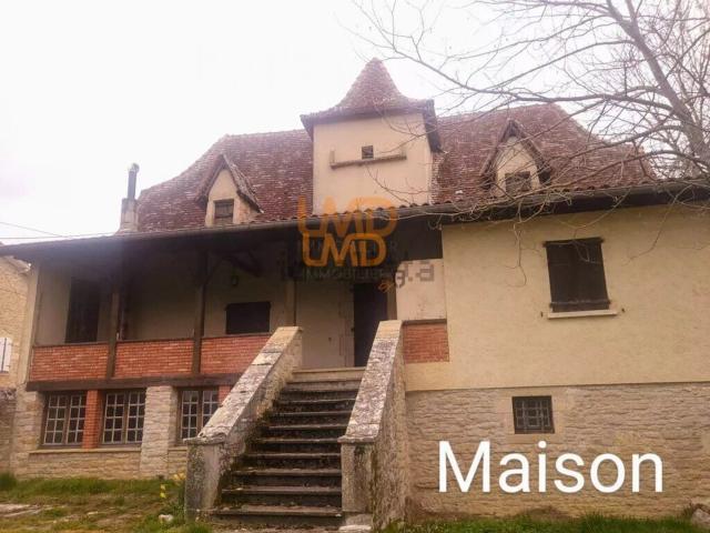 Maison, Villeneuve