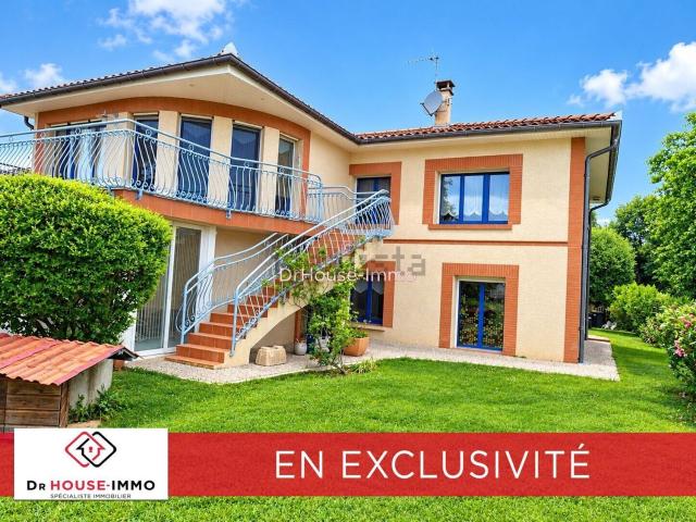 Maison, Villeneuve Tolosane