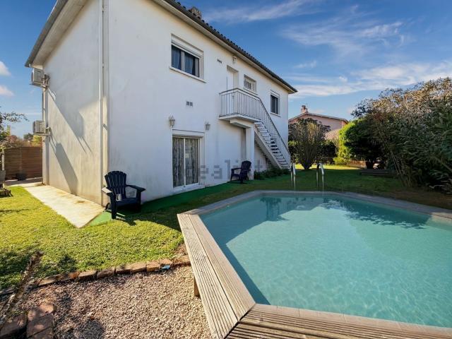 Maison, Villeneuve Tolosane